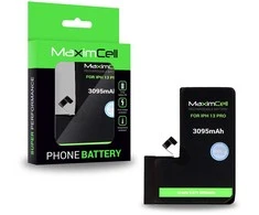 Akumuliatorius Maximcell skirtas Iphone 13 Pro 3095mAh Li-poly