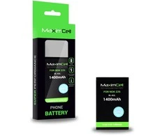 Akumuliatorius Maximcell skirtas Nokia 225 (BL-4UL) 1400mAh Li-ion