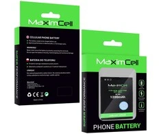 Akumuliatorius Maximcell skirtas Nokia E5/E7/N8/N97 Mini (BL-4D) 1200mAh Li-ion