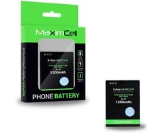 Akumuliatorius Maximcell skirtas Nokia E5/E7/N8/N97 Mini (BL-4D) 1200mAh Li-ion