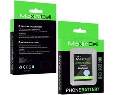 Akumuliatorius Maximcell skirtas Samsung B3410/S3650 Corby/S5610/S5620 Monte/C3530 (AB463651BU) 1000mAh Li-ion