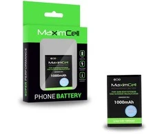 Akumuliatorius Maximcell skirtas Samsung B3410/S3650 Corby/S5610/S5620 Monte/C3530 (AB463651BU) 1000mAh Li-ion