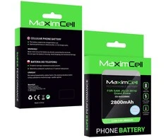 Akumuliatorius Maximcell skirtas Samsung J500/J320 Galaxy J5/J3 2016/Grand Prime (EB-BG530BBE) 2800mAh Li-ion