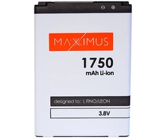 AKUMULIATORIUS MAXXIMUS LG FINO / LEON 1750 mAh BL-41ZH