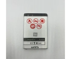 AKUMULIATORIUS MAXXIMUS LG P970 1700mAh BL-44JN