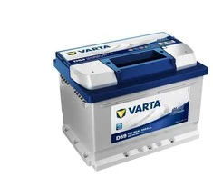 Varta Akumuliatorius 60 Ah 540 A EN 12V