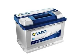 Akumuliatorius Varta BD E11, 74 Ah, 680 A, 12 V