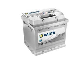 Varta Akumuliatorius 54 Ah 530 A EN 12V