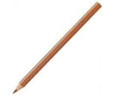 Akvarelinis pieštukas Faber-Castell GRIP Jumbo, 1vnt, šv. rudas