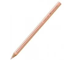 Akvarelinis pieštukas Faber-Castell GRIP Jumbo, 1vnt, lašišos sp.