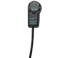 Akyga AKG C411 PP papildoma muzikos įranga Koncertas / studijos įrašas „Pickup“