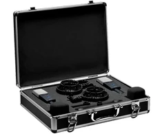 Akyga AKG C414 XLS stereo komplektas - Rinkinys didelės diafragmos kondensatoriniai stereo mikrofonai