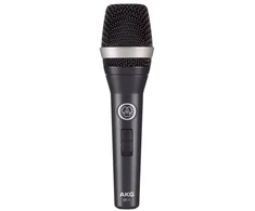 Akyga AKG D5S – Mikrofonas dynamiczny wokalowy, on/off
