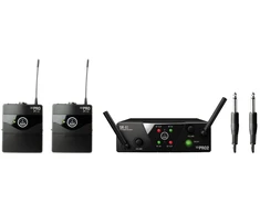 Akyga Wireless mic set AKG WMS40 Mini2 Instrumental