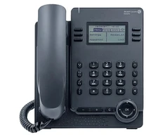Alcatel-Lucent Enterprise ALE-20h IP telefonas Pilka LCD