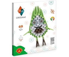 Alexander ORIGAMI 3D kūrybinis rinkinys – AVOKADAS ZA6072
