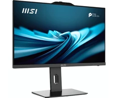 All-in-One Computer MSI PRO AP242P 14M Core i3 / 8 GB RAM / 512 GB SSD / 23.8″ FHD / Windows 11 Pro (Juodas)