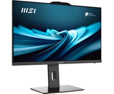 All-in-One Computer MSI PRO AP242P 14M Core i3 / 8 GB RAM / 512 GB SSD / 23.8″ FHD / Windows 11 Pro (Juodas)