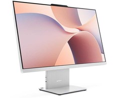 All-in-one LENOVO IdeaCentre AIO 27AKP10 R7 / 16GB / 1TB SSD / 27 FHD / AI / Windows 11 Pro (pilkas)