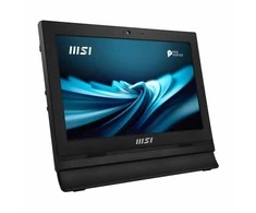 All-in-one MSI PRO AP162T ADL-042XEU Intel N100 / 8GB / 256GB SSD / 15.6″ FHD / NoOS / juodas