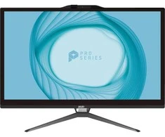 Stacionarus kompiuteris All-in-one MSI PRO AP222T 13M-415XEU i3 / 8GB / 256GB SSD / 21.5" FHD / NoOS / juodos spalvos