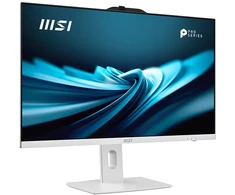 All-in-One PC MSI PRO AP272P 14M-1086XEU Core i3 / 16 GB RAM / 512 GB SSD / 27″ FHD / Windows 11 Pro (baltas)