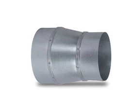 Ventiliatorius Alnor PERĖJIMAS VENT RSCL-120-100 BE TARPINĖS