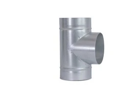 Alnor TRIŠAKIS 90 TCP-120-100 BE TARPINĖS