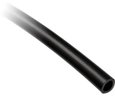 Alphacool EPDM Tube, Hose, 13/10mm – juodos spalvos 1m