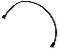 Alphacool Extension JST aRGB 3-Pin to 3-Pin, sleeved – 30cm