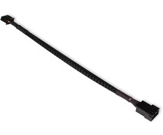 Alphacool Extension JST aRGB 3-Pin to 3-Pin, sleeved – 15cm