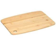 Alpina - Cutting board in bamboo wood 30x23 cm
