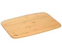 Alpina - Cutting board in bamboo wood 38x28 cm