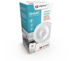 „Alpina“ – išmanusis PIR judesio jutiklis su „Zigbee“ tinklu