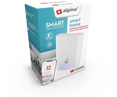 „Alpina“ – išmanusis „Zigbee“ tinklo potvynių jutiklis