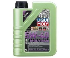 Variklių alyva LIQUI MOLY MOLYGEN NG 5W-40 1L