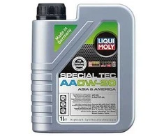 ALYVOS VARIKLIS LIQUI MOLY SPEC TEC AA 0W20 1L