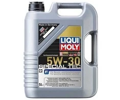 ALY VARIK LIQUI MOLY SPEC TEC F 5W-30 5L