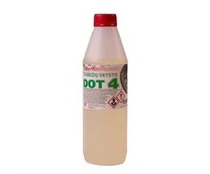 Alytaus Chem Alytaus_Chem Stabdžių skystis Expert DOT-4, 0.5 l