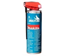Universali alyva MAKITA 1910U9-1, 300 ml, tinka gyvatvorių žirklėms, sekatoriams