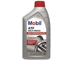 Mobil Alyva ATF Multi-Vehicle sintetinė automatinei pavarai 1 L