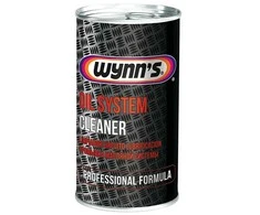 WYNNS Oil System Cleaner, alyvos sistemos valiklis, 325 ml
