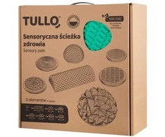 AM Tullo TULLO Fizjo sensorinis takas 11 vnt.