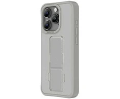 Amazing Thing Matte Pro Mag dėklas telefonui 12FT IP156.1PMPGY Apple iPhone 15 Pro titanium