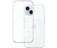 Amazing Thing Minimal Magsafe dėklas telefonui 6.6FT IP156.7MMINCL Apple iPhone 15 Plus skaidrus