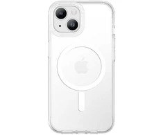 Amazing Thing Minimal Magsafe dėklas telefonui 6.6FT IP156.7MMINCL Apple iPhone 15 Plus skaidrus