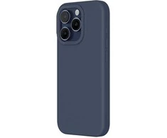 Amazing Thing Smoothie Magsafe dėklas telefonui 8FT IP156.7PSMBU Apple iPhone 15 Pro Max mėlynos spalvos