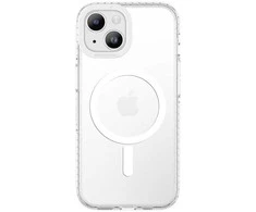 Amazing Thing Titan Pro Magsafe dėklas telefonui 10FT IP156.7TMCL Apple iPhone 15 Plus skaidrus