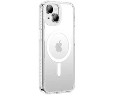 Amazing Thing Titan Pro Magsafe dėklas telefonui 10FT IP156.7TMCL Apple iPhone 15 Plus skaidrus