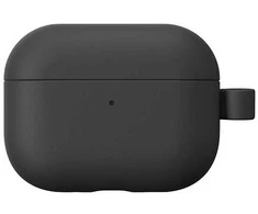 Dėklas AmazingThing Glamor protective case for AirPods Pro 3 - juodas